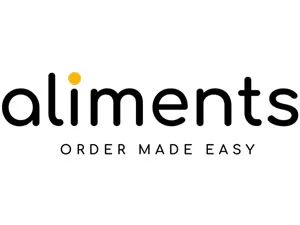 Aliments order made easy logo