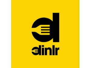 dinlr logo