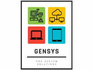 Gensys POS System Solutions Logo