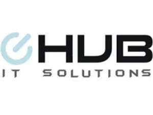 Hub IT Solutions Logo
