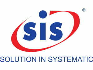 Sis solution in systematic logo